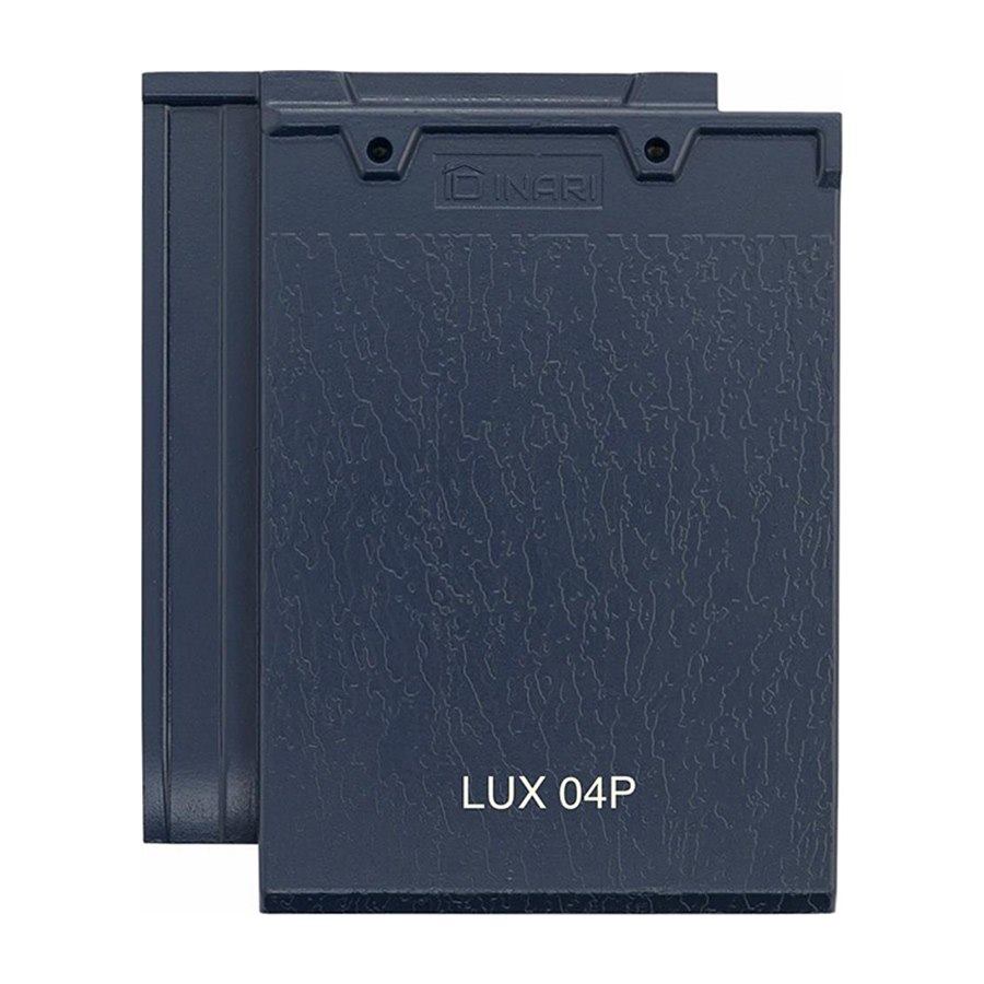 Ngói phẳng INARI LUX 04P