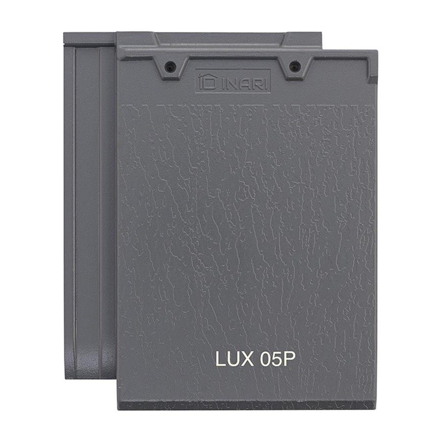 Ngói phẳng INARI LUX 05P