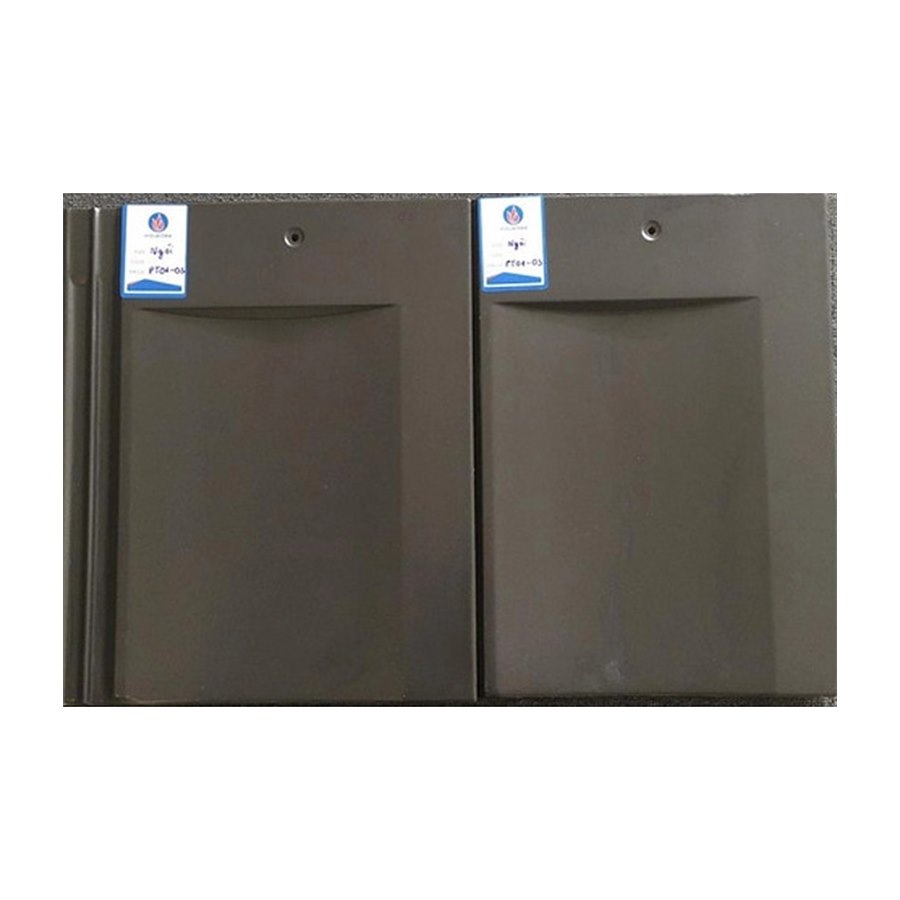 Ngói phẳng Piata Viglacera PT01-03