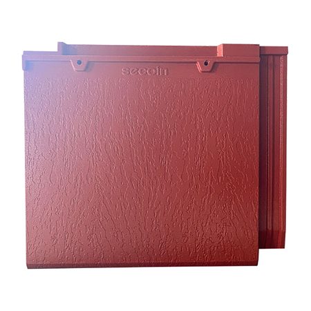 Ngói phẳng Secoin Nhật SE-21 màu đỏ
