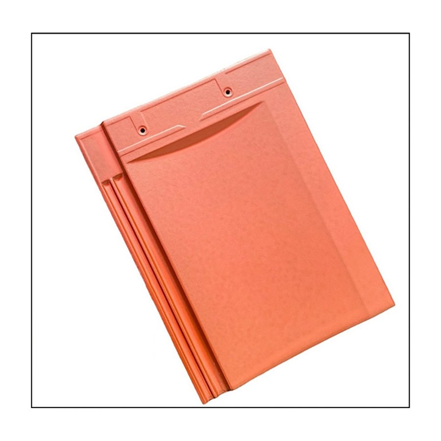 Ngói phẳng Takao Bravia BR01 đỏ