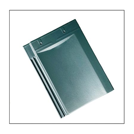 Ngói phẳng Takao Bravia BR02 xanh lá