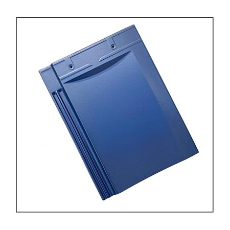 Ngói phẳng Takao Bravia BR06 xanh dương