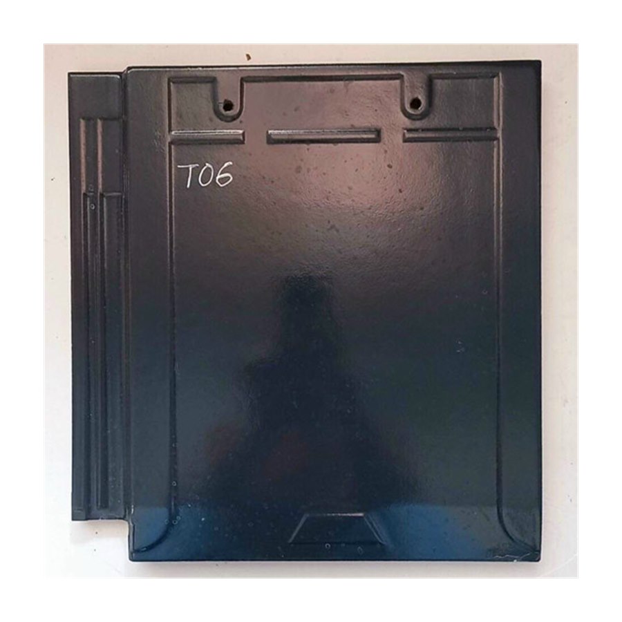 Ngói phẳng tráng men Viglacera T06