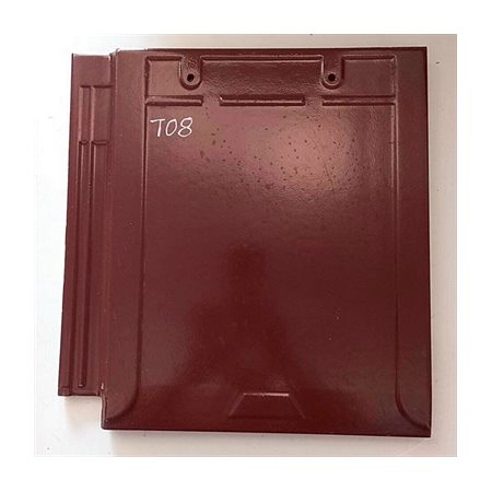 Ngói phẳng tráng men Viglacera T08