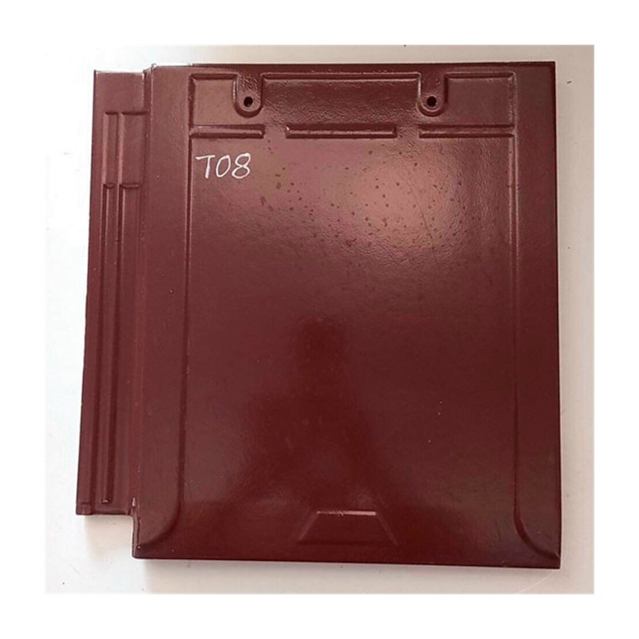 Ngói phẳng tráng men Viglacera T08