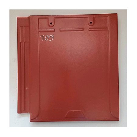 Ngói phẳng tráng men Viglacera T09