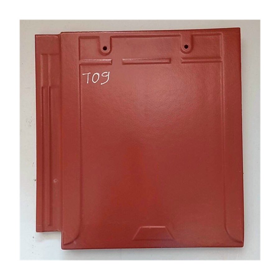 Ngói phẳng tráng men Viglacera T09