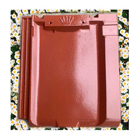 Ngói phẳng Viglacera Kentoza – S99 tráng men