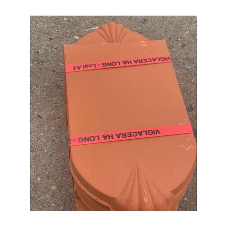 Ngói sò cổ Hạ Long Viglacera Hạ Long N25KC không chân