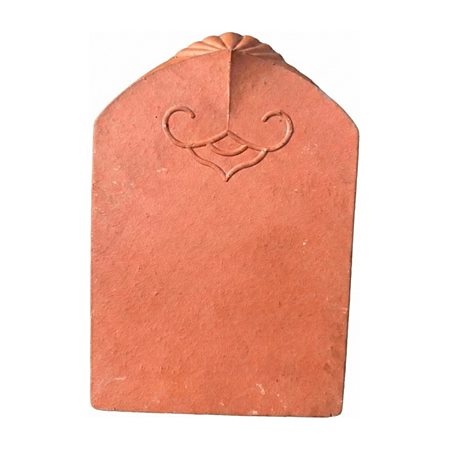 Ngói sò cổ Viglacera Hạ Long tiêu dao A1 có chân