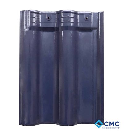 Ngói sóng tráng men CMC RF09 2 vít