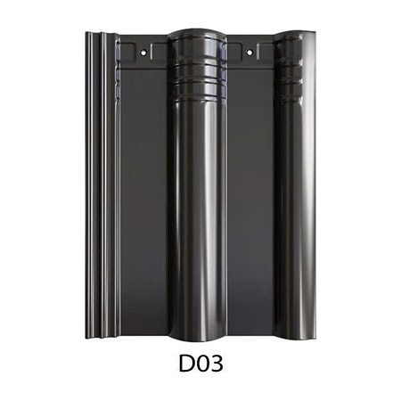Ngói sóng tráng men Viglacera Diamond D03