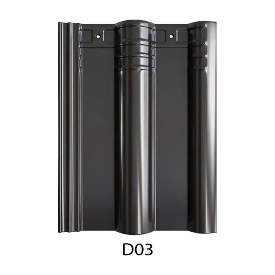 Ngói sóng tráng men Viglacera Diamond D03