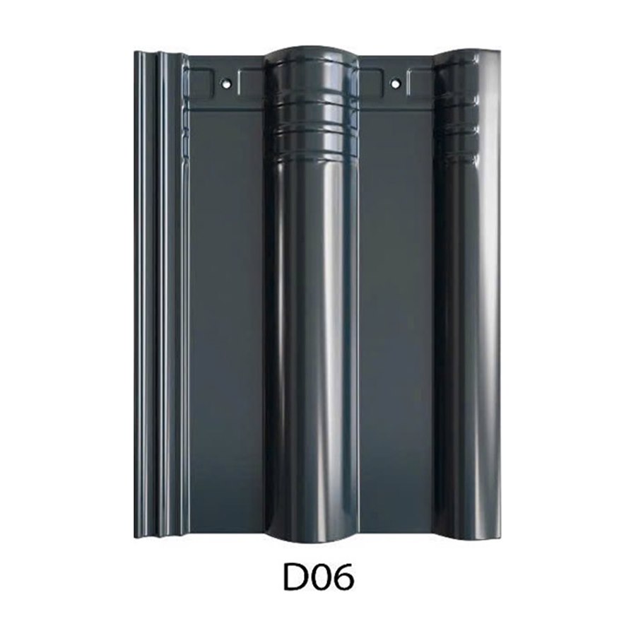 Ngói sóng tráng men Viglacera Diamond D06