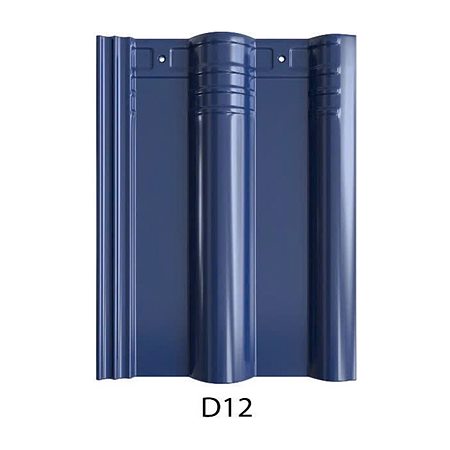 Ngói sóng tráng men Viglacera Diamond D12