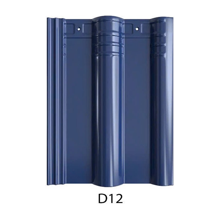 Ngói sóng tráng men Viglacera Diamond D12