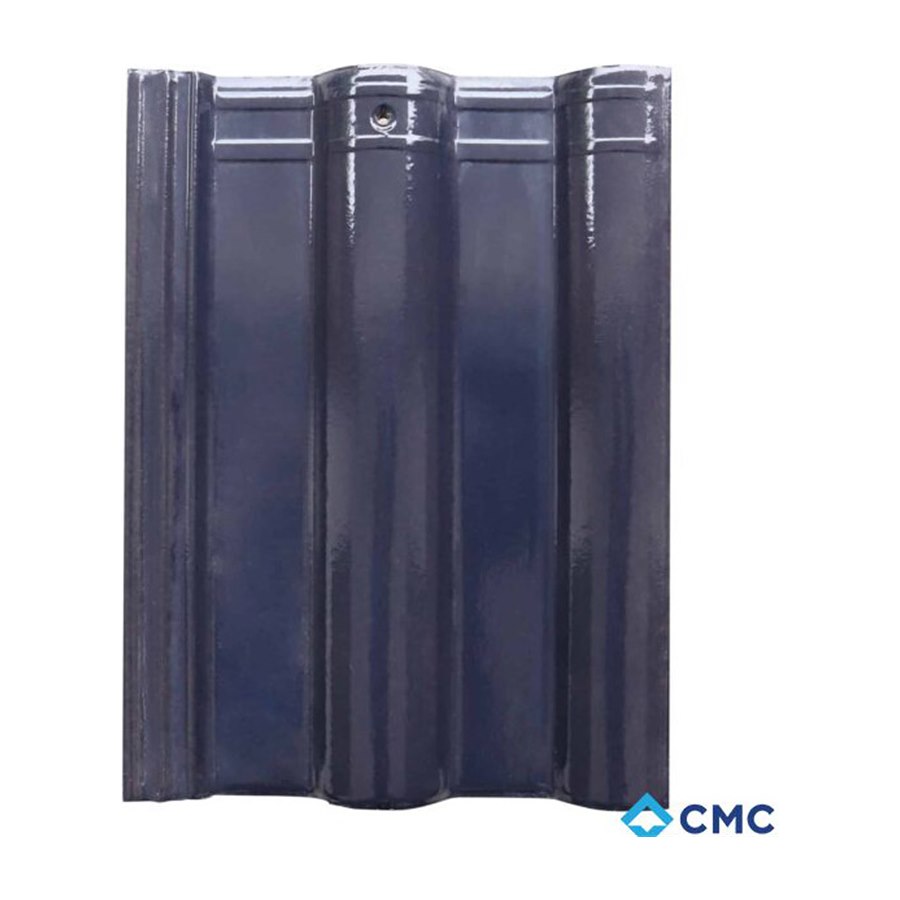 Ngói sóng tròn CMC GALAXY RF104N tráng men