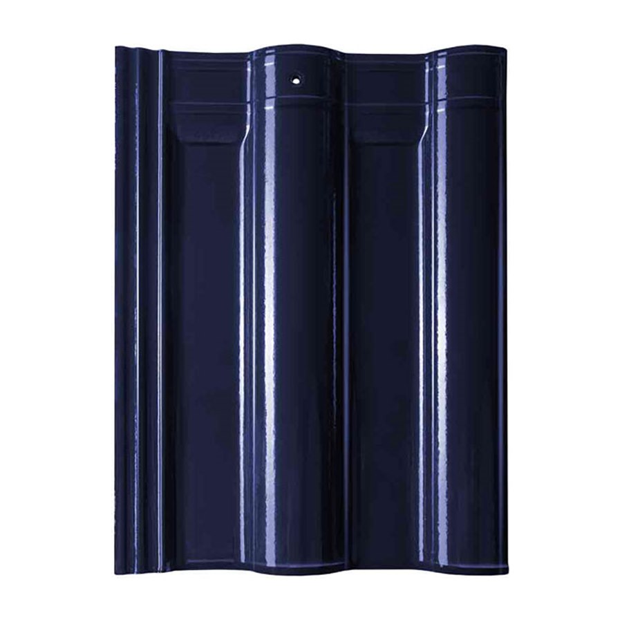 Ngói tráng men Takao Fansipan F3106 sóng tròn