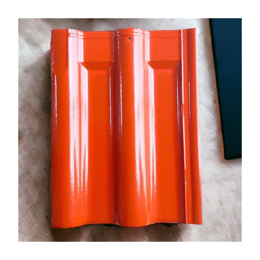 Ngói tráng men Takao TK01 2 sóng