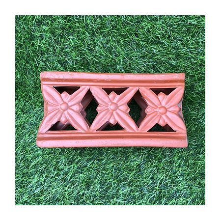 Ngói úp nóc hoa chanh Viglacera Đông Triều
