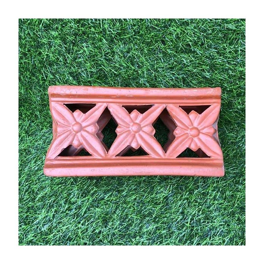 Ngói úp nóc hoa chanh Viglacera Đông Triều