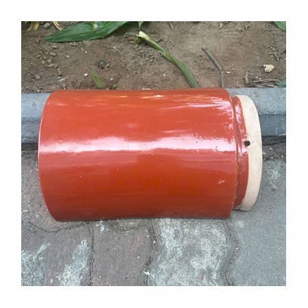 Ngói úp nóc Prime Hera đỏ
