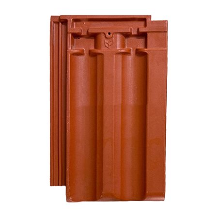 Ngói Viglacera Euro Cotto T09 đỏ men matt