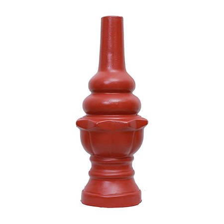 Trụ thu sét Inari màu đỏ tươi