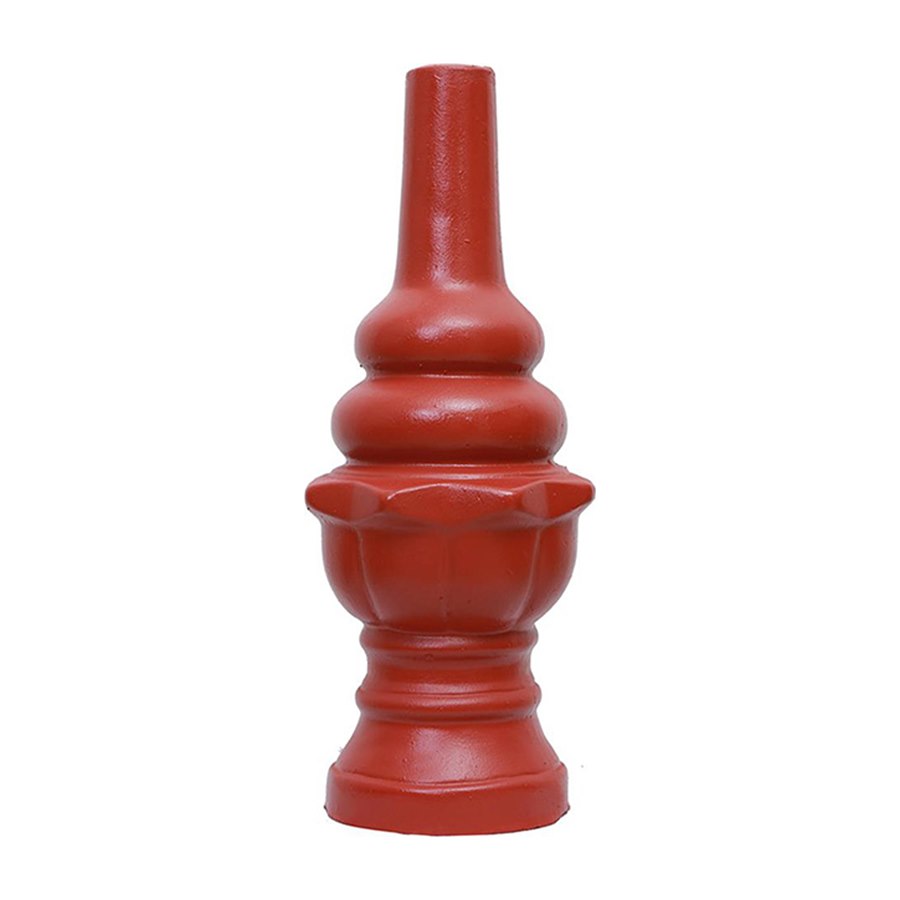 Trụ thu sét Inari màu đỏ tươi