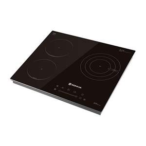 Bếp từ ba hỗn hợp Sơn Hà SHK-8232