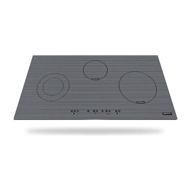 Bếp Ý 2 từ 1 hồng ngoại - phím bấm ZEPA- 8231 Sơn Hà