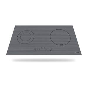 Bếp Ý 1từ 1 hồng ngoại - phím bấm ZEPA- 8222 Sơn Hà