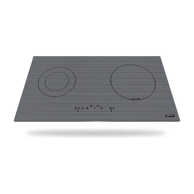 Bếp Ý 1từ 1 hồng ngoại - phím bấm ZEPA- 8222 Sơn Hà