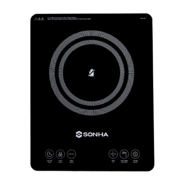 Bếp hồng ngoại đơn Sơn Hà SHK-8211