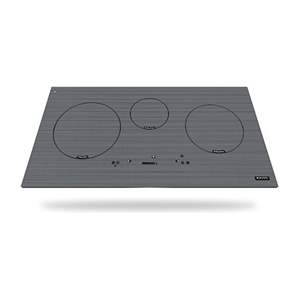 Bếp Ý 3 từ - phím trượt ZEPA- 8131 Sơn Hà