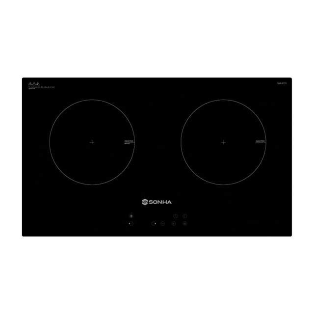 Bếp từ đôi Sơn Hà SHK-8121