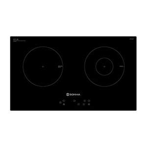 Bếp điện đôi hỗn hợp Sơn Hà SHK-8221