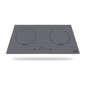 Bếp Ý 2 từ - phím bấm Sơn Hà ZEPA-8123