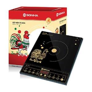 Bếp từ đơn Con gà Sơn Hà SHK-8111