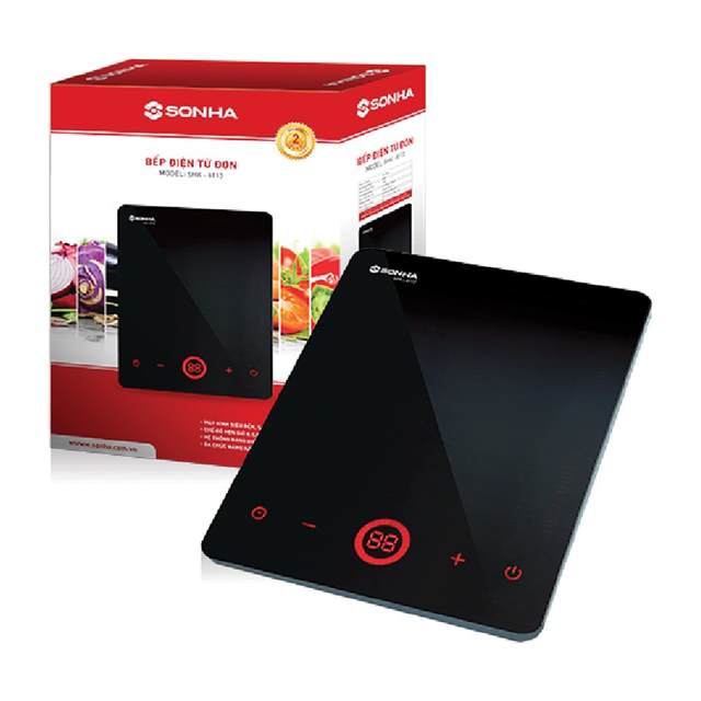 Bếp từ đơn Tàng hình Sơn Hà SHK-8113