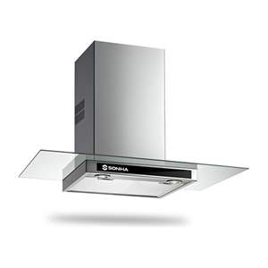 Máy hút mùi chữ T Sơn Hà SHK-9831
