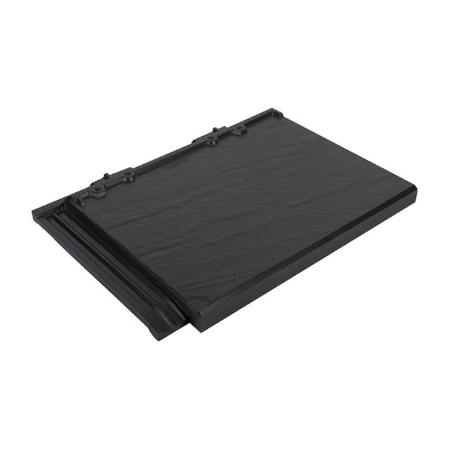 Ngói phẳng KENTO KTP1 – BLACK