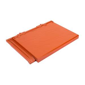 Ngói phẳng KENTO KTP4 – RED