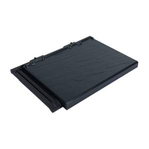 Ngói phẳng SHINKO SHP1-BLACK