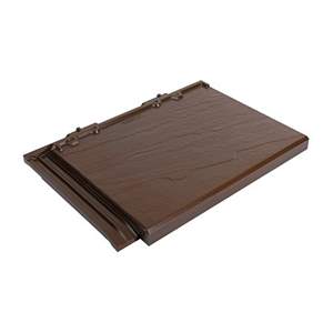 Ngói phẳng SHINKO SHP6-CHOCOLATE