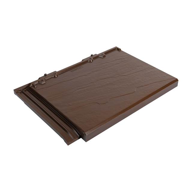 Ngói phẳng SHINKO SHP6-CHOCOLATE