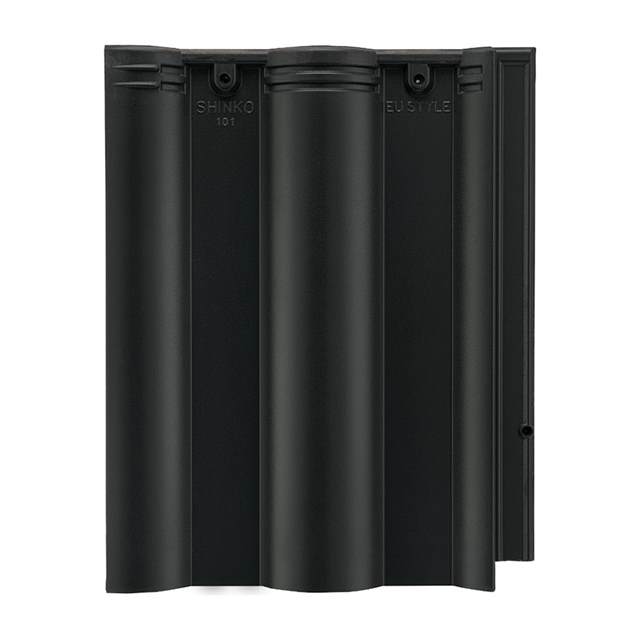 Ngói sóng SHINKO SH1 – BLACK