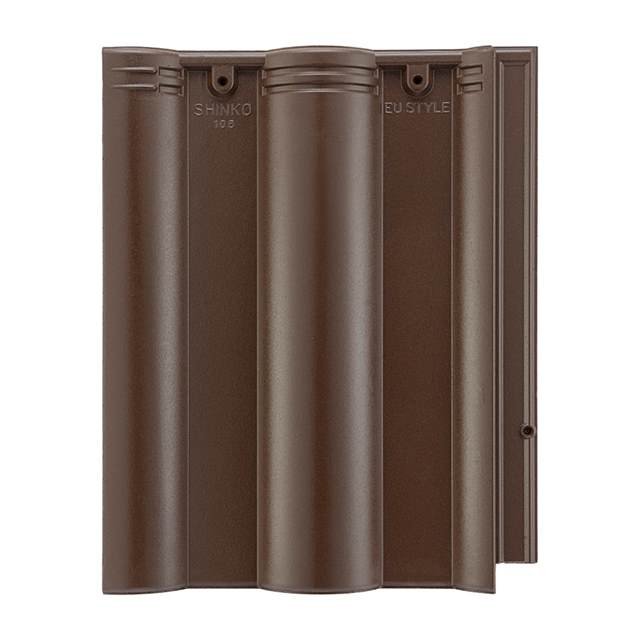 Ngói sóng SHINKO SH6 – CHOCOLATE