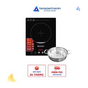 Bếp từ đơn Rossi RS-1020CC01